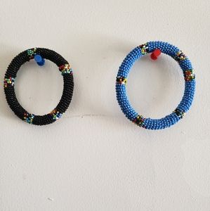 Hand made bracelets